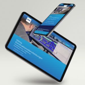 Webdesign Möhle Prototyping
