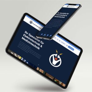 Knolle Elektrotechnik Webseite