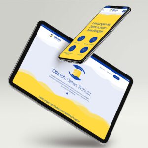 Olbrich Datenschutz Webseite